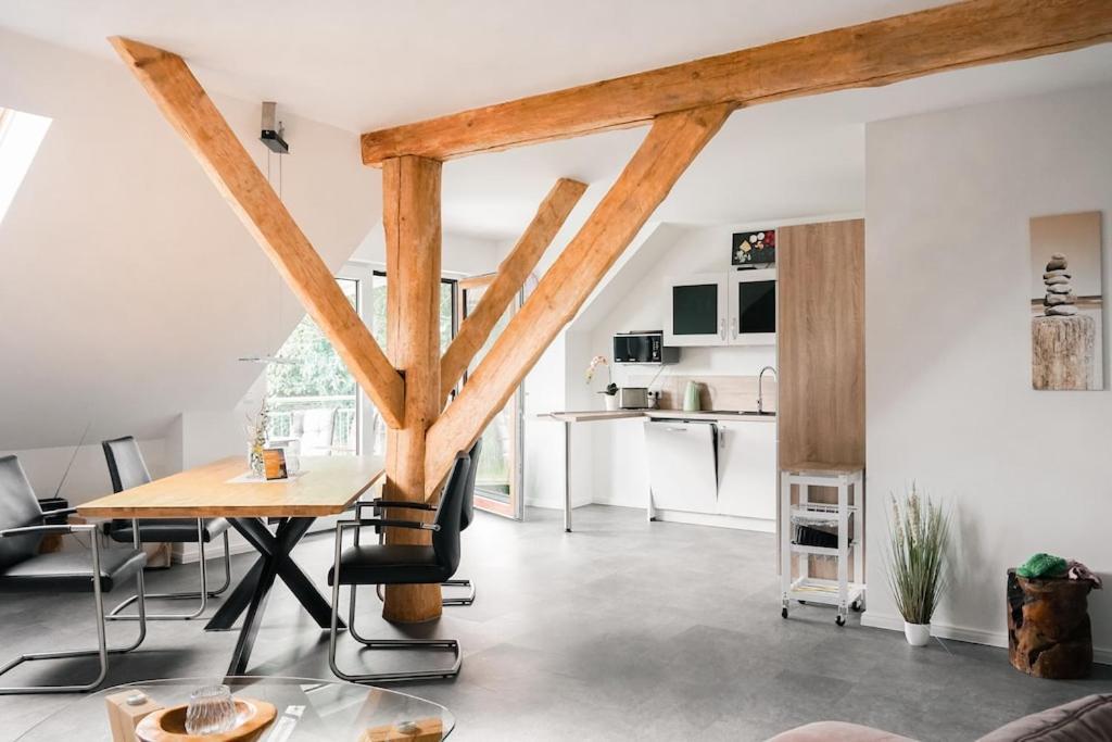 Apartment Leuchtturmidyll Harriersand *