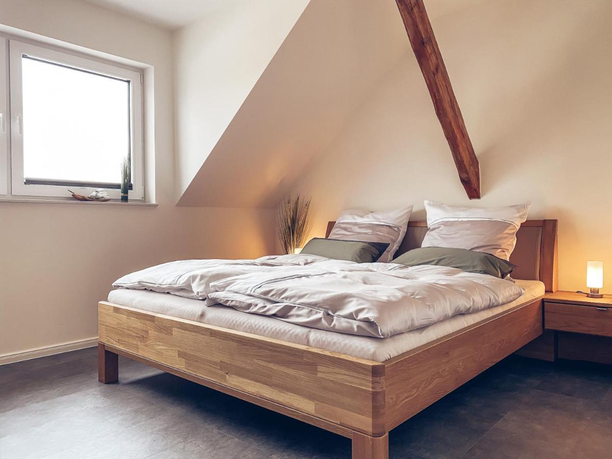 Leuchtturmidyll Harriersand Apartment