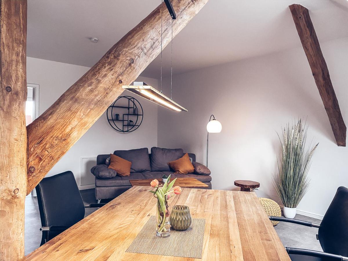 Leuchtturmidyll Harriersand Apartment