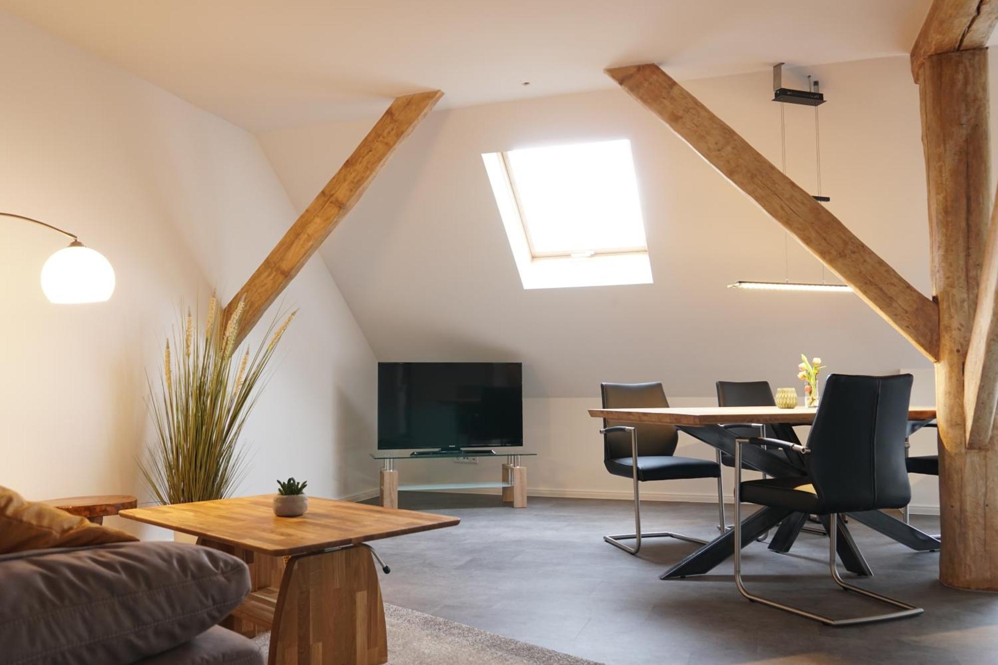 Apartment Leuchtturmidyll Harriersand